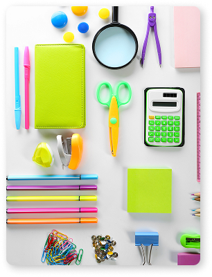 Útiles escolares